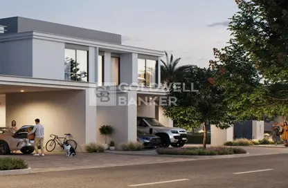 Townhouse - 4 Bedrooms - 4 Bathrooms for sale in Greenspoint - EMAAR South - Dubai South (Dubai World Central) - Dubai