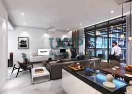 Apartment - 2 bedrooms - 3 bathrooms for sale in Oasis 2 - Oasis Residences - Masdar City - Abu Dhabi