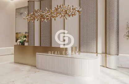 Apartment - Studio - 1 Bathroom for sale in Floarea Oasis - Dubai Land Residence Complex - Dubai