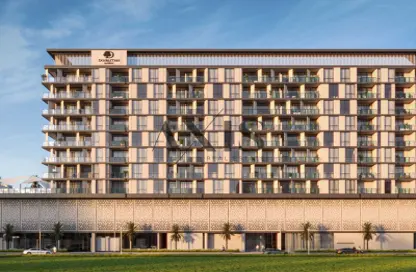 Apartment - 2 Bedrooms - 2 Bathrooms for sale in Double Tree by Hilton - Jumeirah Garden City - Al Satwa - Dubai