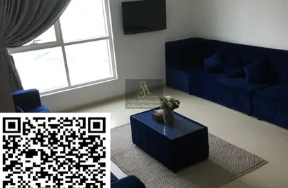 Apartment - 1 Bedroom - 2 Bathrooms for sale in City Tower - Al Nuaimiya - Ajman Apartment - 1 Bedroom - 2 Bathrooms for sale in City Tower - Al Nuaimiya - Ajman