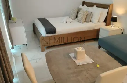 Apartment - Studio - 1 Bathroom for sale in MAG 505 - MAG 5 - Dubai South (Dubai World Central) - Dubai