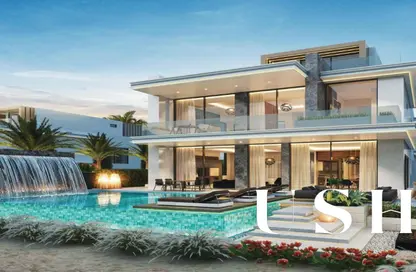 تاون هاوس - 5 غرف نوم - 6 حمامات للبيع في المالديف 2 - جزر داماك - دبي لاند - دبي