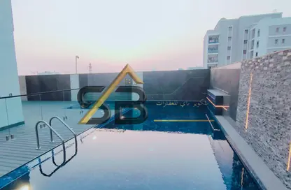 Apartment - 2 Bedrooms - 3 Bathrooms for rent in Jumeirah Garden City - Al Satwa - Dubai
