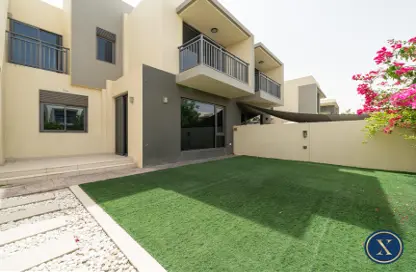 Townhouse - 3 Bedrooms - 4 Bathrooms for rent in Maple 1 - Maple at Dubai Hills Estate - Dubai Hills Estate - Dubai