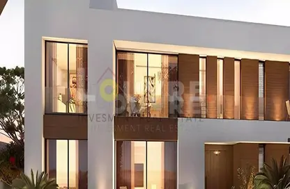 Villa - 4 Bedrooms - 5 Bathrooms for sale in The Dunes - Saadiyat Reserve - Saadiyat Island - Abu Dhabi