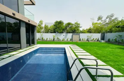 Villa - 4 Bedrooms - 6 Bathrooms for rent in Robinia - Masaar - Tilal City - Sharjah
