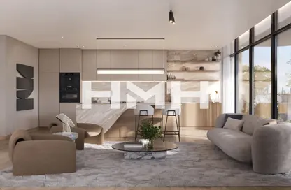 شقة - 2 غرف نوم - 2 حمامات للبيع في لا كلي من مايا - الفرجان - دبي