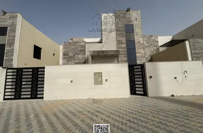 Villa - 4 Bedrooms - 6 Bathrooms for sale in Al Helio 2 - Al Helio - Ajman Villa - 4 Bedrooms - 6 Bathrooms for sale in Al Helio 2 - Al Helio - Ajman