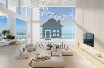 Apartment - 2 Bedrooms - 4 Bathrooms for sale in The Chedi Private Residences - Barsha Heights (Tecom) - Dubai