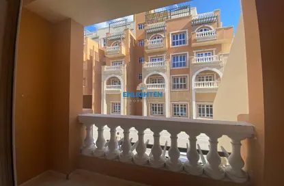 Balcony image for: Villa - 4 Bedrooms - 6 Bathrooms for rent in Summer - Seasons Community - Jumeirah Village Circle - Dubai, Image 1