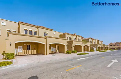 Villa - 3 Bedrooms - 4 Bathrooms for rent in Casa Viva - Serena - Dubai