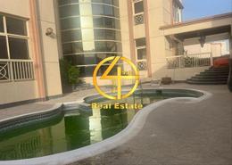 Villa - 4 bedrooms - 6 bathrooms for rent in Al Nahyan Camp - Abu Dhabi