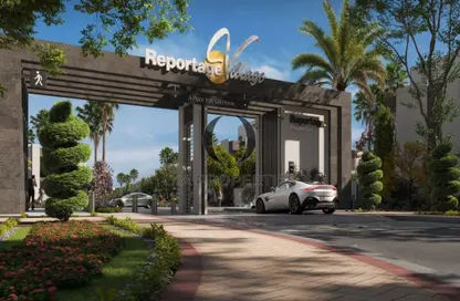 Villa - 3 Bedrooms - 4 Bathrooms for sale in Reportage Village 1 - Dubai Land - Dubai