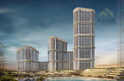 شقة - غرفة نوم - 2 حمامات للبيع في سكاي سكيب أفينيو - شوبا هارتلاند الثانية - بو كدرة - دبي
