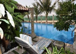Villa - 5 bedrooms - 8 bathrooms for rent in Al Hamra Village Villas - Al Hamra Village - Ras Al Khaimah