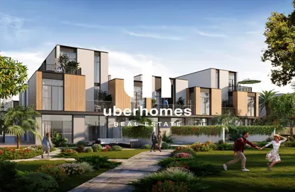 Townhouse - 3 Bedrooms - 3 Bathrooms for sale in Mudon Al Ranim 2 - Mudon - Dubai