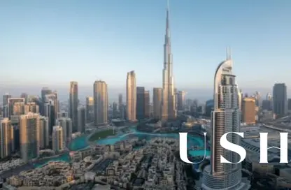 شقة - 2 غرف نوم - 2 حمامات للبيع في تيررا هايتس - اكسبو سيتي - دبي