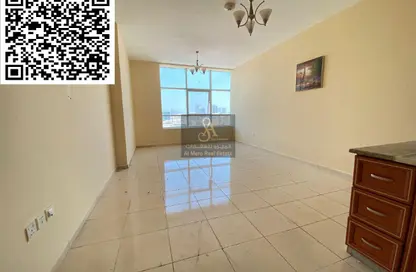 Apartment - Studio - 1 Bathroom for sale in Orient Tower 2 - Orient Towers - Al Bustan - Ajman Apartment - Studio - 1 Bathroom for sale in Orient Tower 2 - Orient Towers - Al Bustan - Ajman