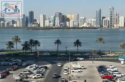 Apartment - 2 Bedrooms - 2 Bathrooms for rent in Al Majaz 3 - Al Majaz - Sharjah