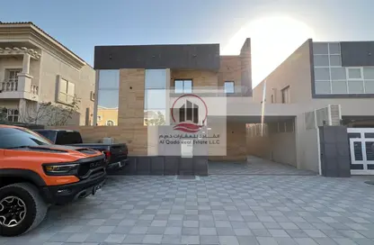 Villa - 5 Bedrooms - 7 Bathrooms for sale in Al Helio 1 - Al Helio - Ajman