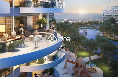 Apartment - 1 Bedroom - 2 Bathrooms for sale in Lagoon Views 1 - Lagoon Views - Damac Lagoons - Dubai