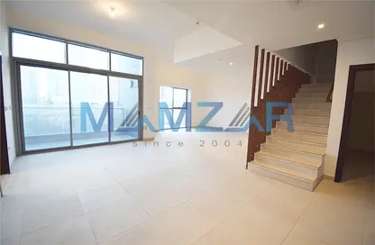 Empty Room image for: Apartment - 3 Bedrooms - 4 Bathrooms for rent in C2 Tower - City Of Lights - Al Reem Island - Abu Dhabi, Image 1