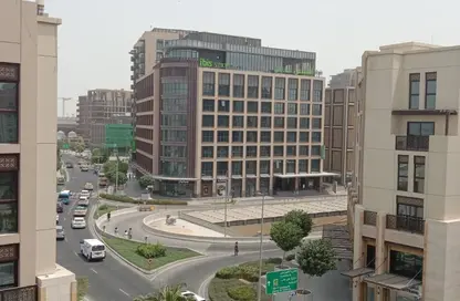 Office Space - Studio - 1 Bathroom for rent in Deira Enrichment Project - Deira - Dubai