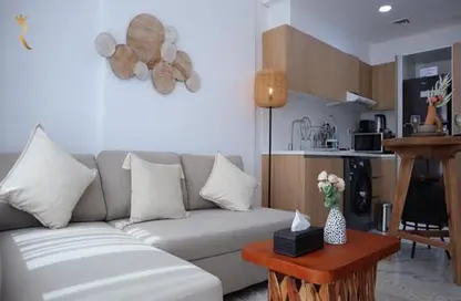 شقة - غرفة نوم - 1 حمام للايجار في مساكن الواحه - مدينة مصدر - أبوظبي