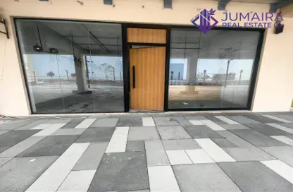 متجر - استوديو - 1 حمام للايجار في 14B البحيرة - لاجون - ميناء العرب - راس الخيمة - رأس الخيمة