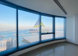 Empty Room image for: Apartment - 2 bedrooms - 4 bathrooms for rent in Sky Tower - Shams Abu Dhabi - Al Reem Island - Abu Dhabi, Image 1