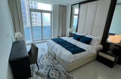 Apartment - 3 Bedrooms - 3 Bathrooms for sale in Damac Maison The Distinction - Downtown Dubai - Dubai