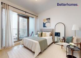 Studio - 1 bathroom for rent in Sparkle Tower 2 - Sparkle Towers - Dubai Marina - Dubai