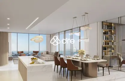 Apartment - 2 Bedrooms - 3 Bathrooms for sale in Palm Beach Towers 1 - Palm Beach Towers - Palm Jumeirah - Dubai