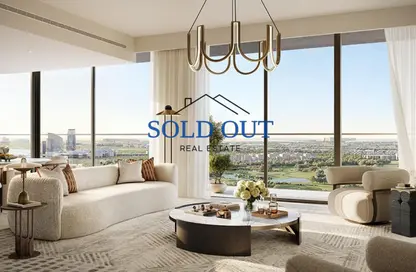 Apartment - 1 Bedroom - 1 Bathroom for sale in Lyvia by Palace - Dubai Creek Harbour (The Lagoons) - Dubai