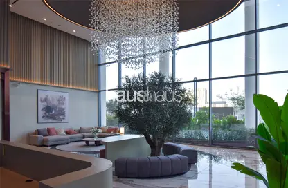 Apartment - 3 Bedrooms - 4 Bathrooms for sale in The Grove by Iman - Dubai Hills Estate - Dubai