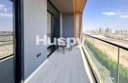 Apartment - 1 Bedroom - 2 Bathrooms for rent in Binghatti LUNA - Jumeirah Village Circle - Dubai