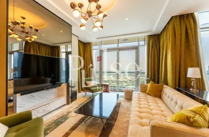 Apartment - 1 Bedroom - 2 Bathrooms for rent in Burj Daman - DIFC - Dubai Apartment - 1 Bedroom - 2 Bathrooms for rent in Burj Daman - DIFC - Dubai