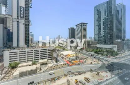 Apartment - 2 Bedrooms - 3 Bathrooms for rent in Marina Arcade Tower - Dubai Marina - Dubai