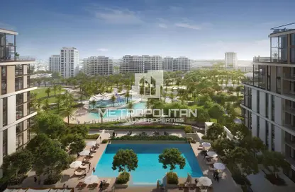 Apartment - 2 Bedrooms - 3 Bathrooms for sale in Parkside Views - Dubai Hills Estate - Dubai
