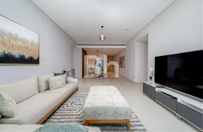 Apartment - 2 Bedrooms - 3 Bathrooms for rent in Jumeirah Gate Tower 1 - The Address Jumeirah Resort and Spa - Jumeirah Beach Residence - Dubai