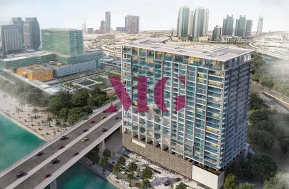 Apartment - 1 Bedroom - 1 Bathroom for sale in Al Maryah Vista - Al Maryah Island - Abu Dhabi