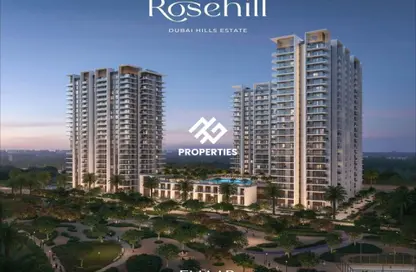 Apartment - 2 Bedrooms - 2 Bathrooms for sale in Rosehill - Dubai Hills Estate - Dubai