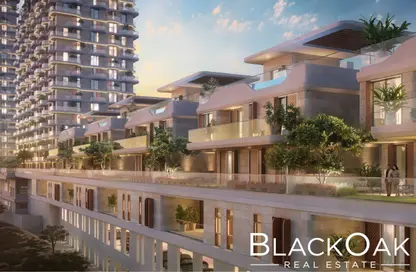 Apartment - 1 Bedroom - 2 Bathrooms for sale in Takaya - Motor City - Dubai