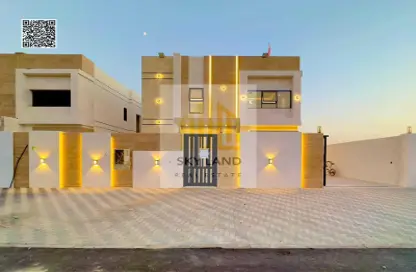 Villa - 3 Bedrooms - 5 Bathrooms for sale in Al Zaheya Gardens - Al Zahya - Ajman