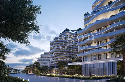 Apartment - Studio - 1 Bathroom for sale in View Island - Al Marjan Island - Ras Al Khaimah