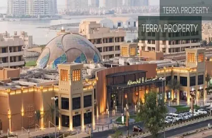 Apartment - 1 Bedroom - 2 Bathrooms for rent in Golf Apartments - Al Hamra Village - Ras Al Khaimah