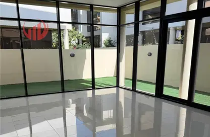 Townhouse - 3 Bedrooms - 4 Bathrooms for rent in Richmond - DAMAC Hills - Dubai