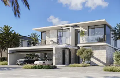 Villa - 5 Bedrooms - 5 Bathrooms for sale in Bay Villas - Dubai Islands - Deira - Dubai