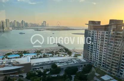Apartment - Studio - 1 Bathroom for sale in Seven Palm - Palm Jumeirah - Dubai